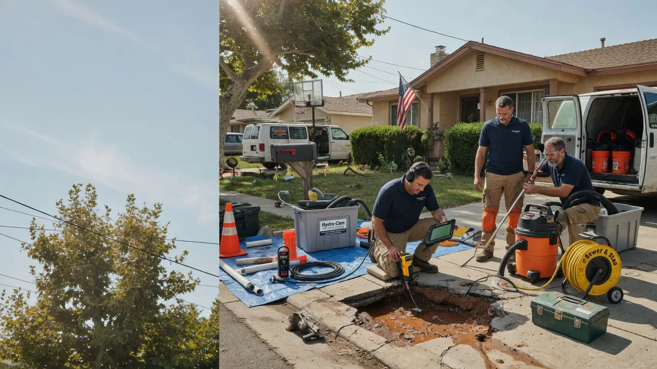 Slab Leak Repair in Springboro, PA near me